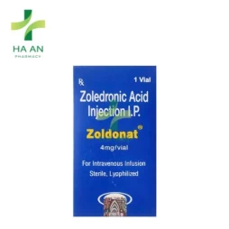 Zoldonat - Zoledronic acid 4mg Natco Pharma