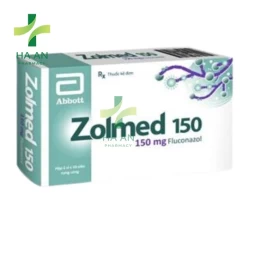 Thuốc Uống Zolmed 150Công ty TNHH Dược phẩm Glomed