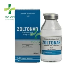 Thuốc Tiêm truyền ZoltonarIdol llac Dolum Sanayii Ve Ticaret A.S