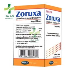 Thuốc Tiêm truyền ZORUXAGland Pharma Ltd.