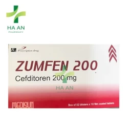 Zumfen 200 - Cefditoren Me Di Sun
