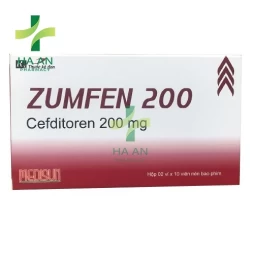 Thuốc Uống Zumfen 200Công Ty Cổ Phần Dược Phẩm Me Di Sun