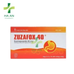 Zuzafox 40 - Esomeprazole VCP